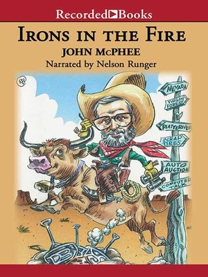 cover image of Irons in the Fire